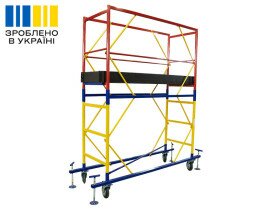 Вышка-тура VIRASTAR "FORWARD" (0,6х2,0 м) 1+1