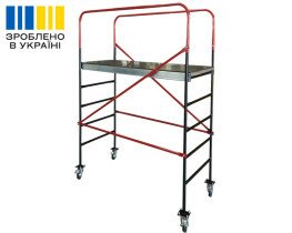 Рабочая высота Virastar Nadiya 3,0 м