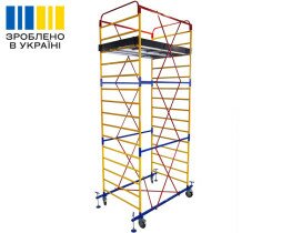 Вышка-тура PROFITEC VIRASTAR рабочая высота 5,81 м