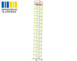 Вышка-тура VIRASTAR «ПРОФИ» (2,0х2,0 м) 15+1