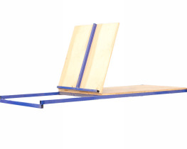 VIRASTAR MOBY 1.85x0.6 m scaffolding decking