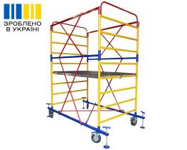 Вышка-тура PROFITEC VIRASTAR рабочая высота 3,41 м