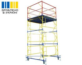 Вышка-тура VIRASTAR «ПРОФИ» (2,0х2,0 м) 3+1
