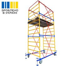 Вышка-тура PROFITEC VIRASTAR рабочая высота 4,91 м