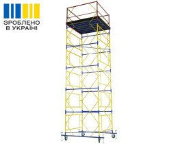 Вышка-тура VIRASTAR «ПРОФИ» (2,0х2,0 м) 5+1