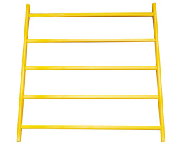 Drabina do rusztowania PROFITEC VIRASTAR 1,35x2,0 z 5 stopniami