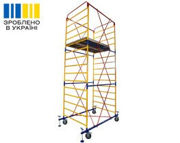 Вышка-тура PROFITEC VIRASTAR рабочая высота 7,61 м