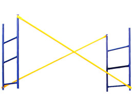 Додаткова секція для міні-підмостків VIRASTAR МОБІ 1,85x0,6 м