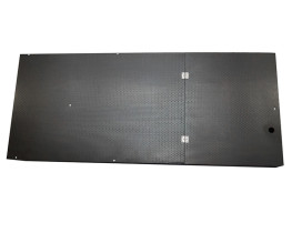 The VIRASTAR OPTIMA 2.0x0.55 m flooring with a hatch