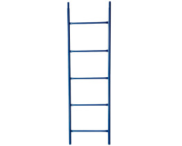 Ladder stand for wedge-clamp scaffolding VIRASTAR 1.0 m