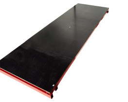 Podłoga dla VIRASTAR MEISTER 1,54x0,51 m