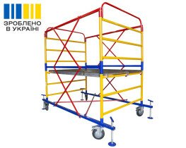 Вышка-тура PROFITEC VIRASTAR рабочая высота 3,11 м