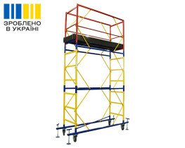 Вышка-тура VIRASTAR "FORWARD" (0,6х2,0 м) 2+1