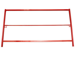 The railing ladder for the VIRASTAR PROFI 2.0x2.0 m scaffold tower