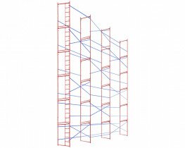 Zestaw rusztowań ramowych 12x9 (M) VIRASTAR