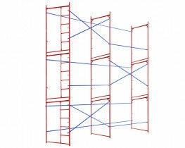 Комплект рамных лесов 6х6 (М) VIRASTAR