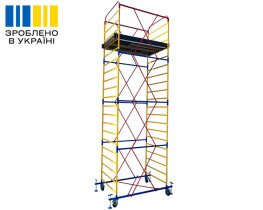 Вышка-тура PROFITEC VIRASTAR рабочая высота 7,31 м