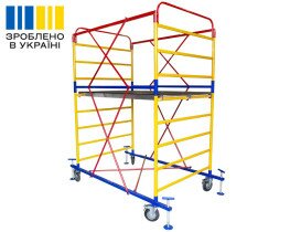 Вышка-тура PROFITEC VIRASTAR рабочая высота 3,71 м