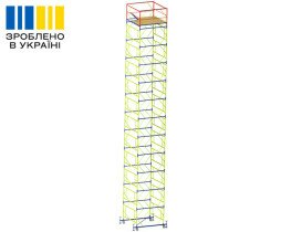 Вышка-тура VIRASTAR «ПРОФИ» (2,0х2,0 м) 11+1