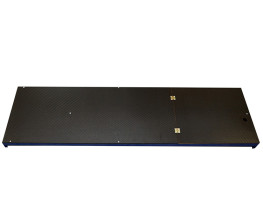 Настил з люком VIRASTAR КОМПАКТ 1,7х0,8 м