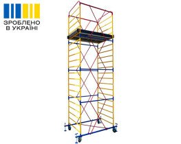 Вышка-тура PROFITEC VIRASTAR рабочая высота 7,01 м