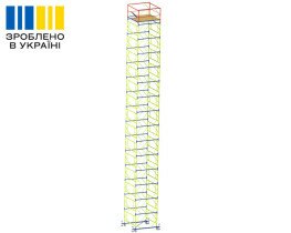 Вышка-тура VIRASTAR «ПРОФИ» (2,0х2,0 м) 14+1