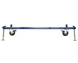 База с колесами для вышки-туры VIRASTAR "КОМПАКТ" (0,8х1,7 м)