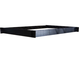 Огорожа настилу для вишки-тури VIRASTAR 2,0х1,2 м