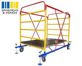 Вышка-тура PROFITEC VIRASTAR рабочая высота 2,51 м