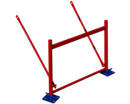 Set for stairs VIRASTAR COMPACT 1.7x0.8 m