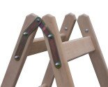 Wooden construction stepladders-stilts VIRASTAR STEPPER 2x5  Photo№1