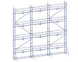 Set of wedge-clamp scaffolding 10x10.5 (M) VIRASTAR  Photo№39404