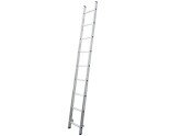 Aluminum three-section ladder TRIOMAX VIRASTAR 3x9 steps  Photo№3