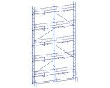 A set of wedge-clamp scaffolding 12.5x7 (M) VIRASTAR  Photo№39410