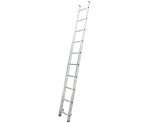 Aluminum three-section ladder TRIOMAX VIRASTAR 3x10 steps  Photo№2