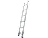 Aluminum three-section ladder TRIOMAX VIRASTAR 3x6 steps  Photo№2