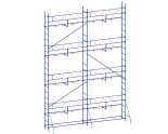Set of wedge-clamp scaffolding 10x7 (M) VIRASTAR  Photo№39406