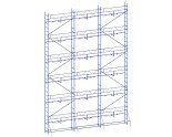 Set of wedge-clamp scaffolding 15x10.5 (M) VIRASTAR  Photo№39411
