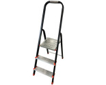 Алюминиево-стальная стремянка VIRASTAR NOVA STEEL 3 ступени  Фото№39533