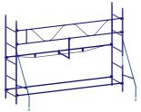 Set of wedge-clamp scaffolding 2.5x3.5 (M) VIRASTAR  Photo№39417