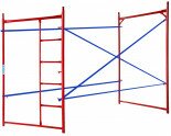 Set of frame scaffolding 2x3 (M) VIRASTAR  Photo№38266