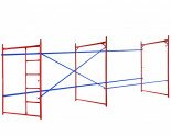 Set of frame scaffolding 2x6 (M) VIRASTAR  Photo№38267