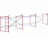 Set of frame scaffolding 2x9 (M) VIRASTAR  Photo№38268