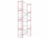 Set of frame scaffolding 8x3 (M)  Photo№38275
