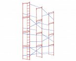 Set of frame scaffolding 8x6 (M)  Photo№38276