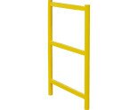 The ladder for the VIRASTAR "FORWARD" scaffold tower (0.6x2.0 m)  Photo№39480
