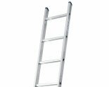 Aluminum single-section ladder UNOMAX VIRASTAR 16 steps  Photo№4