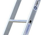Aluminum single-section ladder UNOMAX VIRASTAR 14 steps  Photo№2