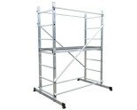 VIRASTAR PETROS aluminum scaffolding (working height - 3 m)  Photo№3
