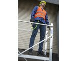 VIRASTAR PETROS aluminum scaffolding (working height - 3 m)  Photo№12